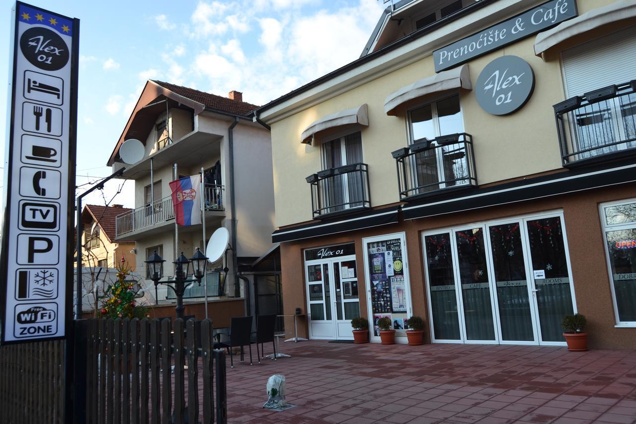 B&B Alex18 Ni Εξωτερικό φωτογραφία